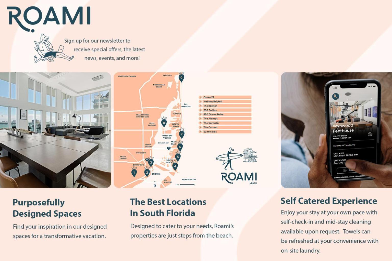 Roami At Bella Apartment Miami