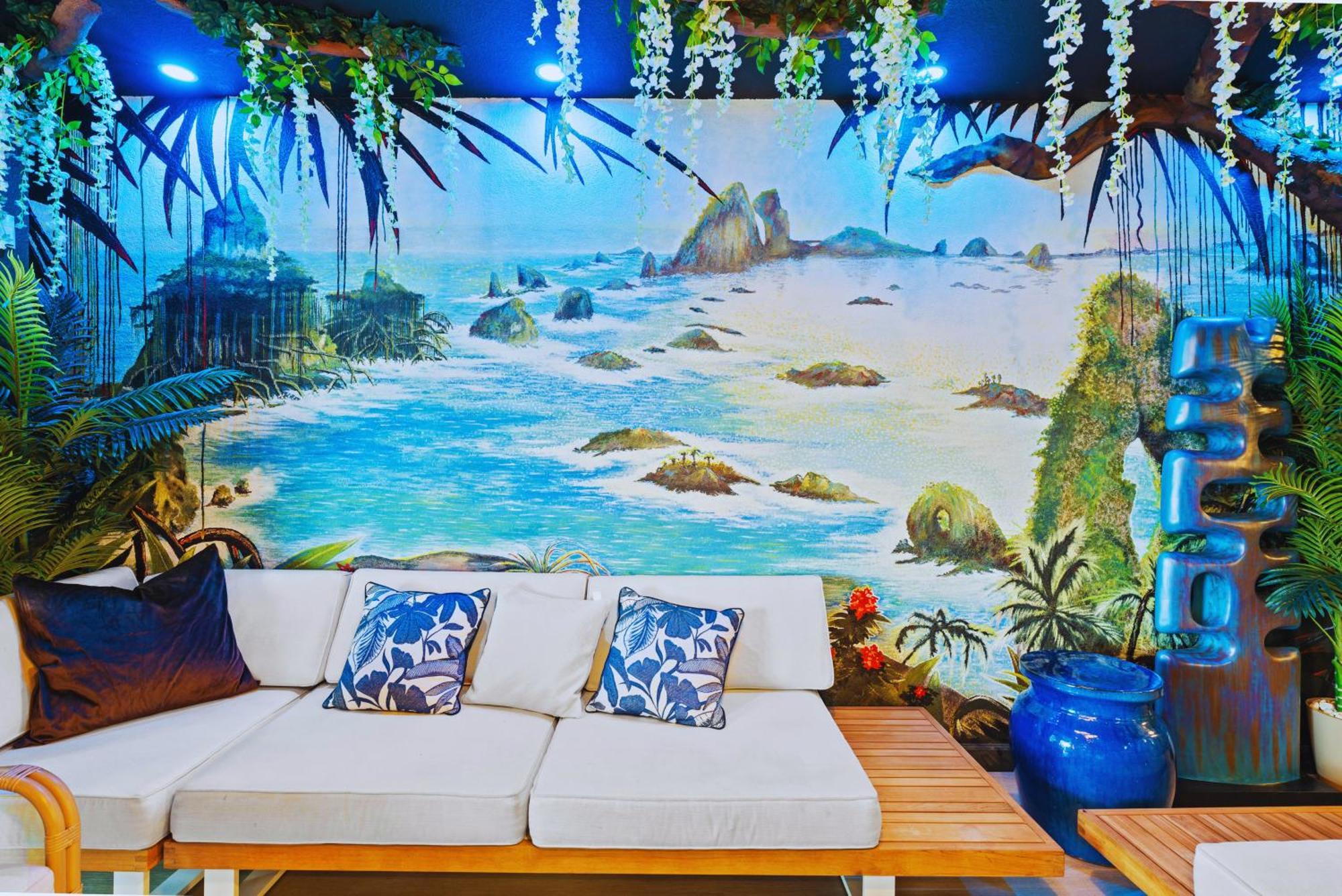 Avatar Luxe 5br W Cinema, Pool, Game & Bbq Villa
