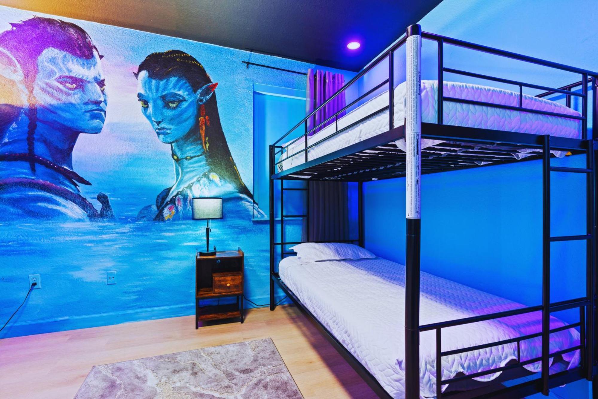 Villa Avatar Luxe 5br W Cinema, Pool, Game & Bbq *