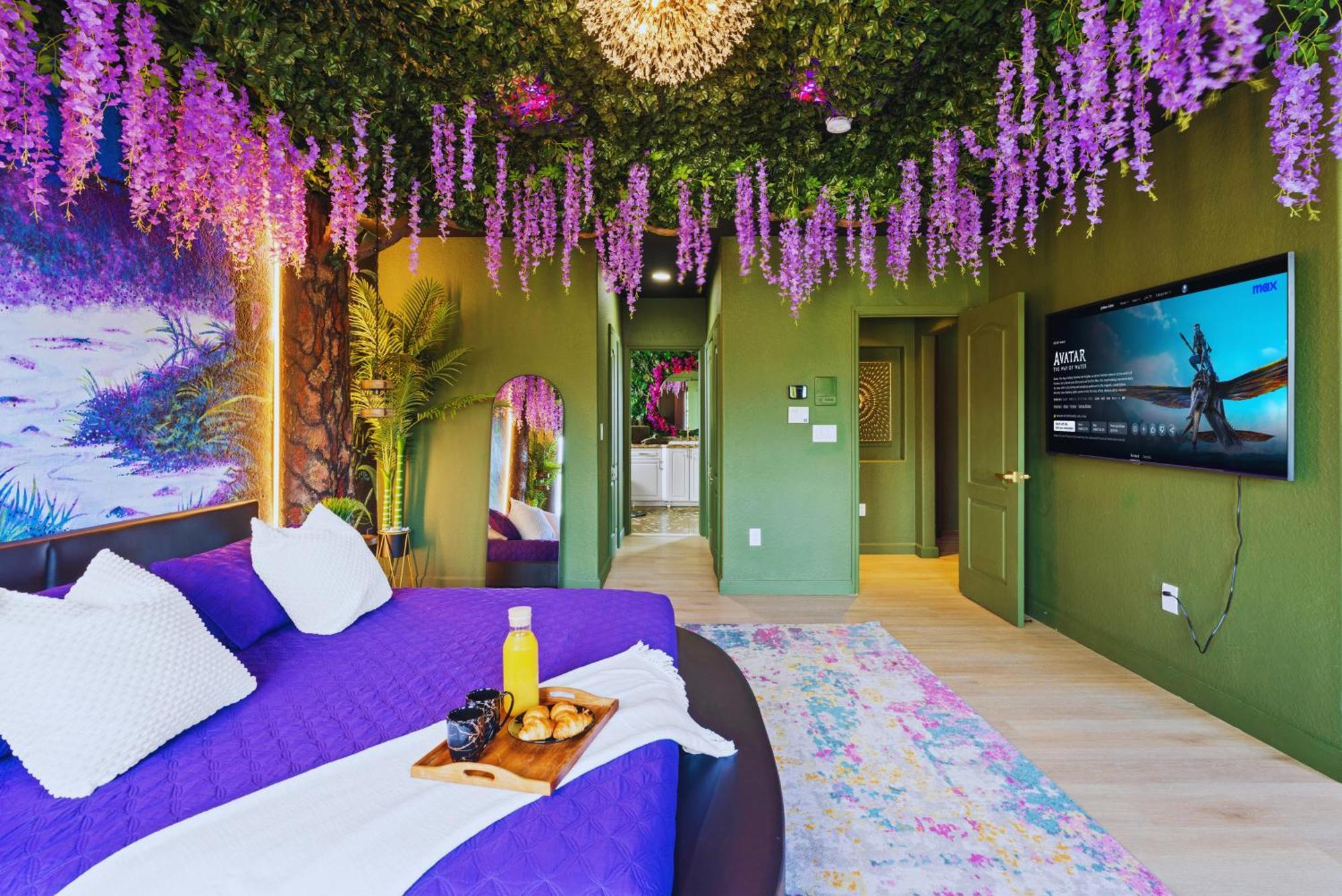 Villa Avatar Luxe 5br W Cinema, Pool, Game & Bbq