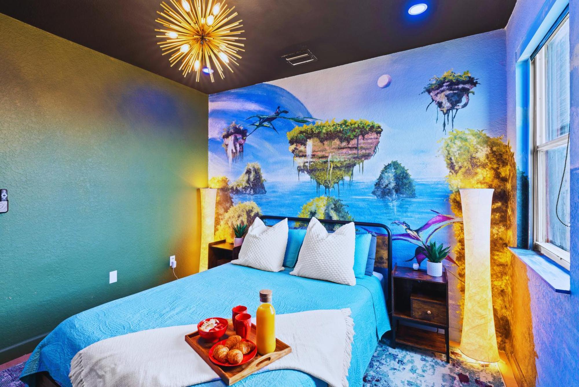Avatar Luxe 5br W Cinema, Pool, Game & Bbq