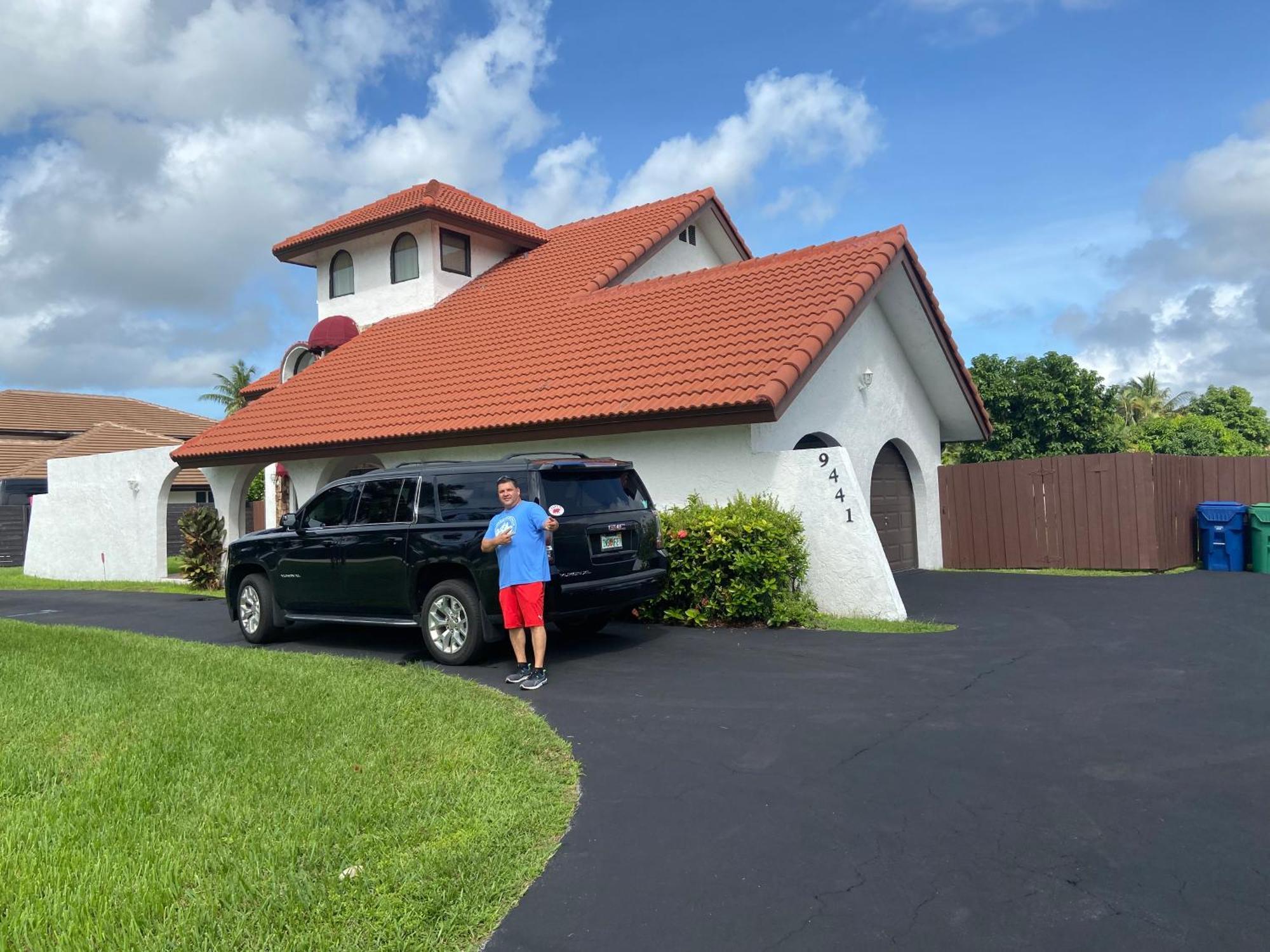 Campsite Remodeled And Comfortable Rv - Free Parking Miami