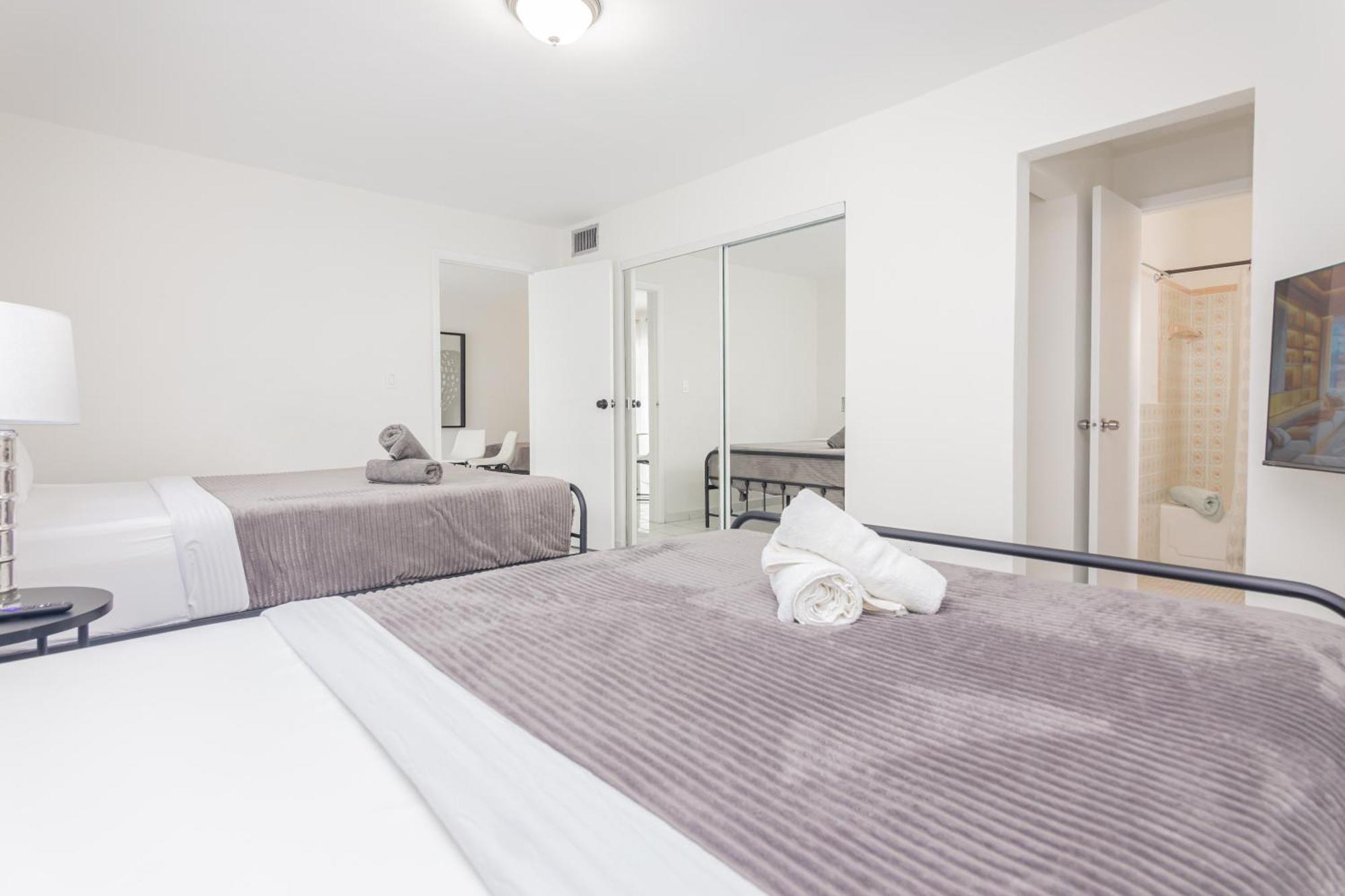 Apartment 1 Bedroom - Downtown *