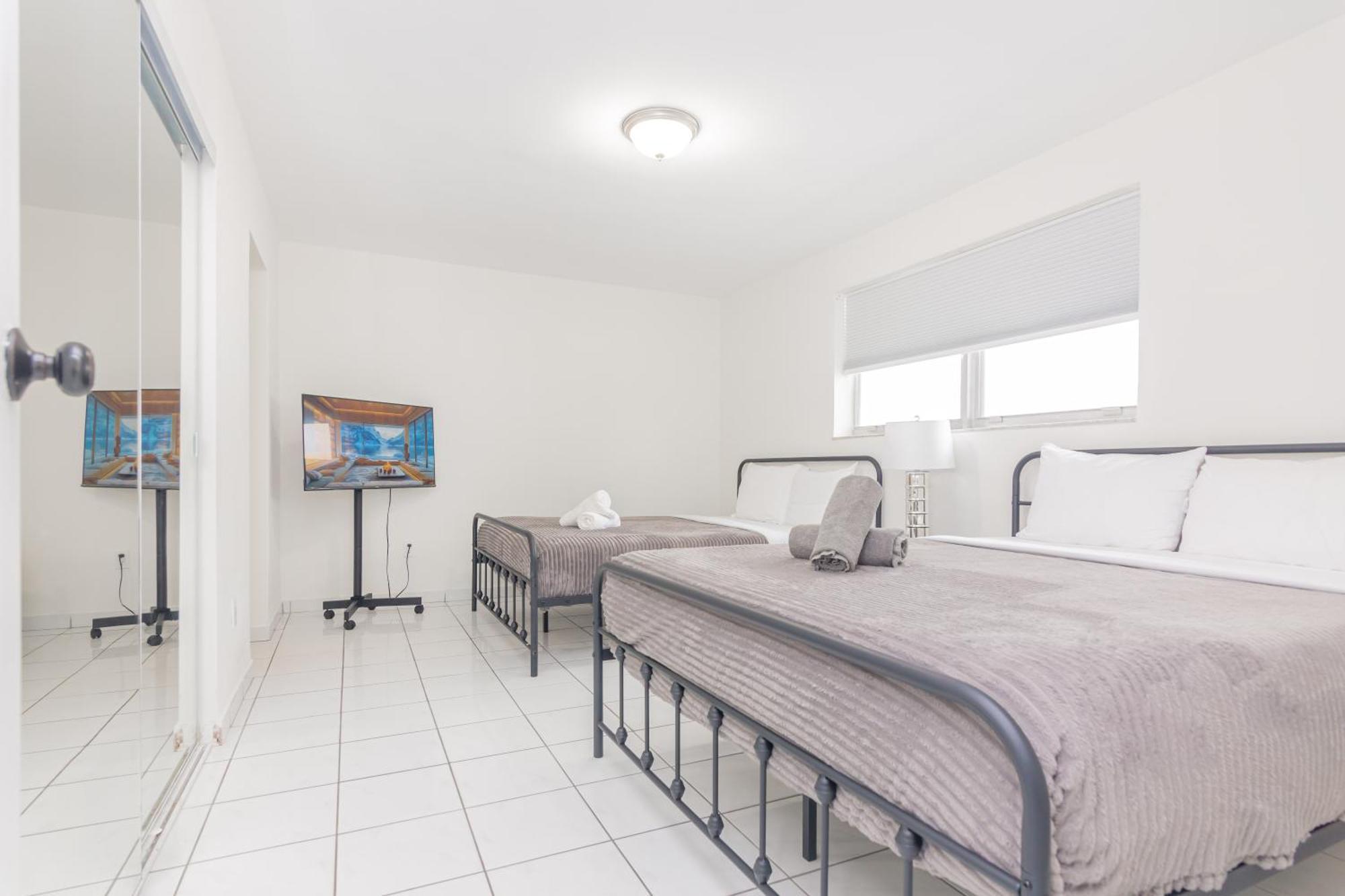 1 Bedroom - Downtown * Miami
