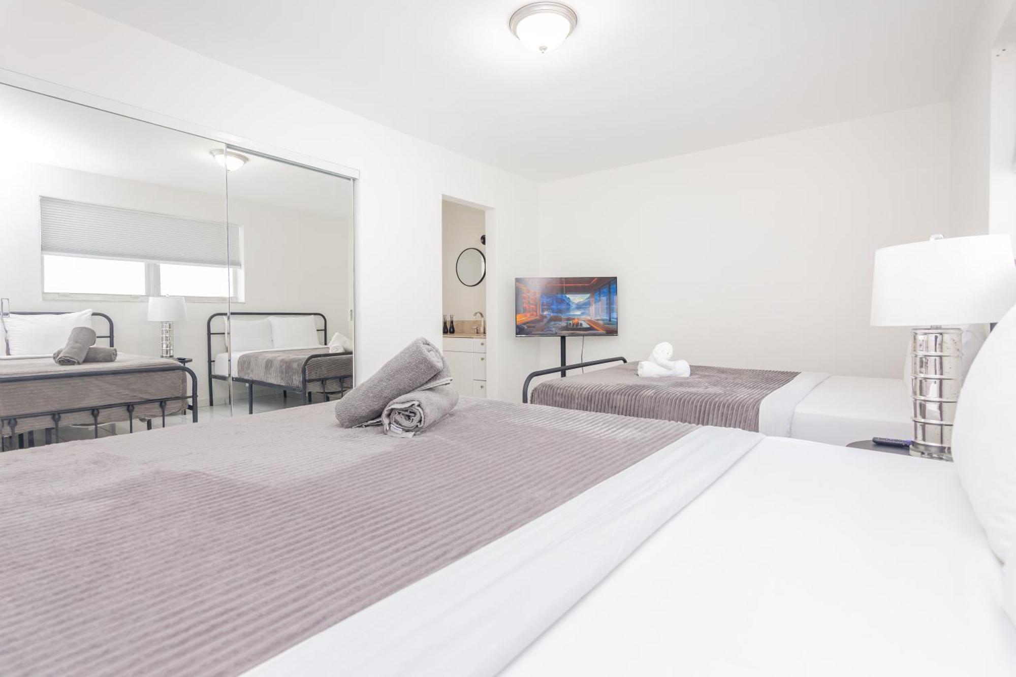 1 Bedroom - Downtown *