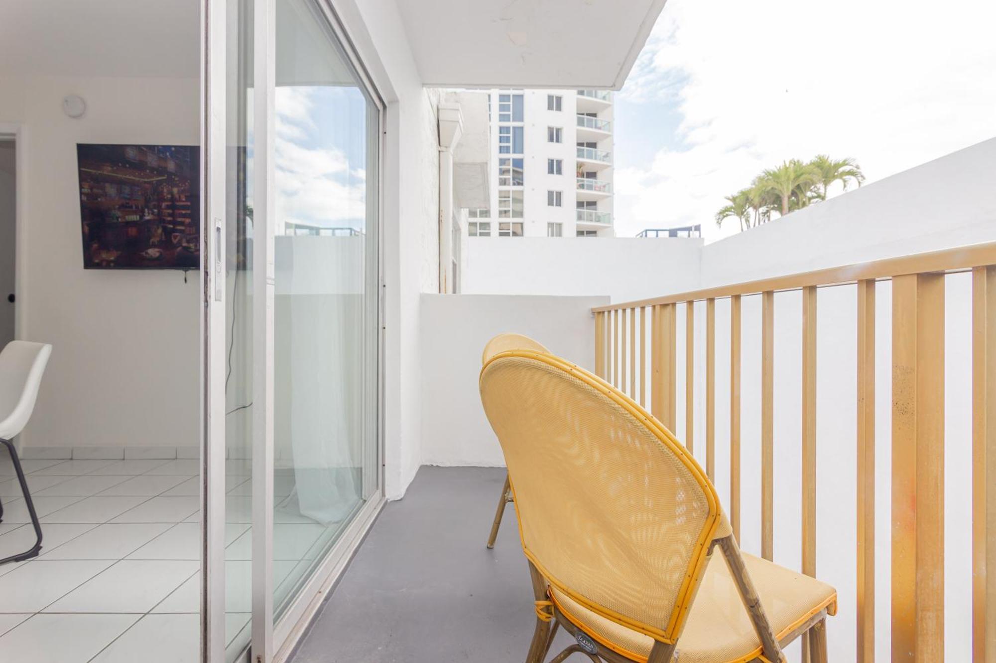 1 Bedroom - Downtown Apartment Miami