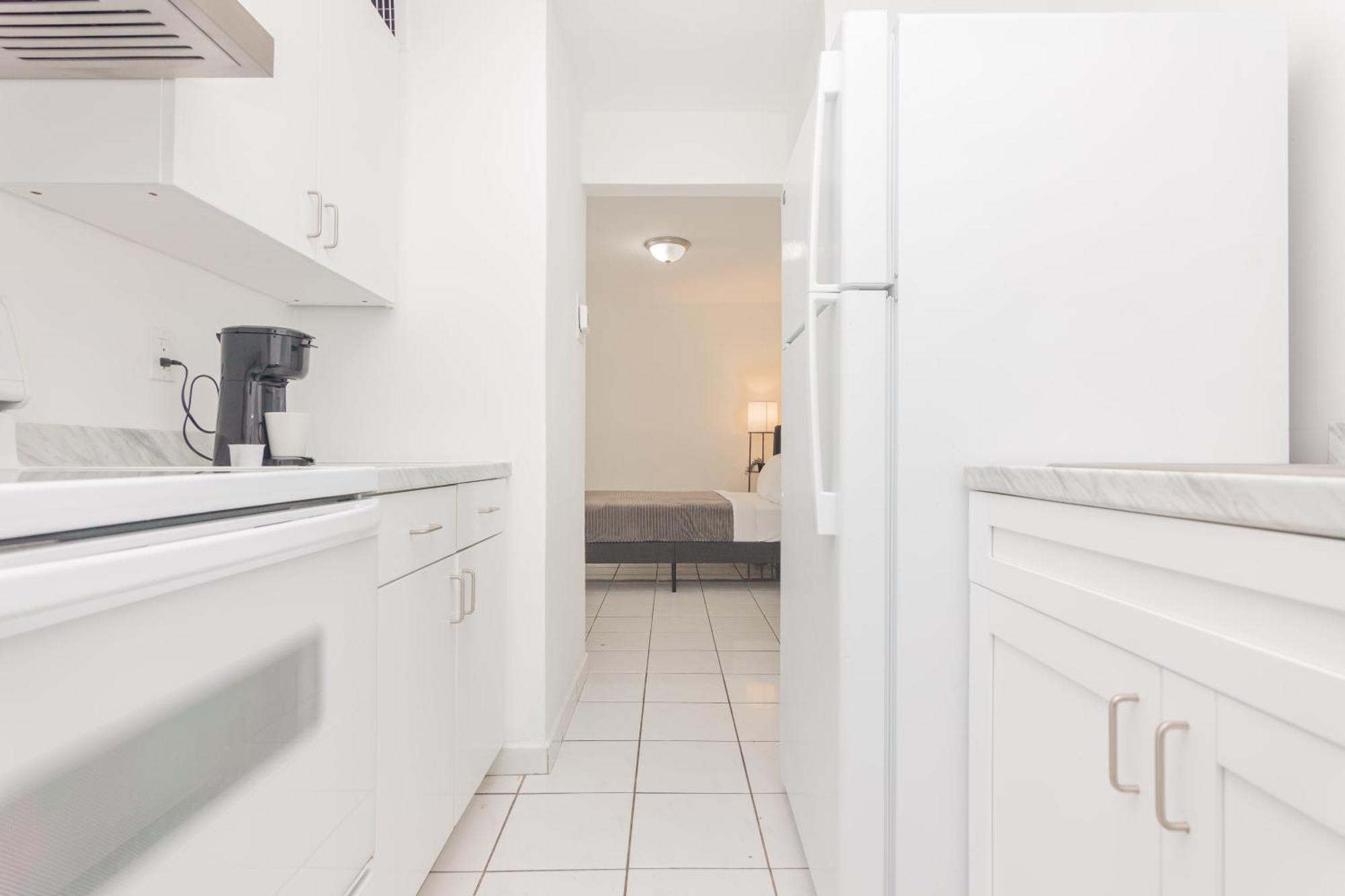 1 Bedroom - Downtown Miami