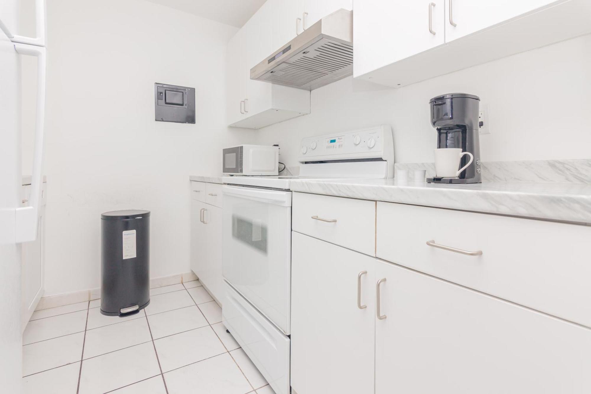 Apartment 1 Bedroom - Downtown *
