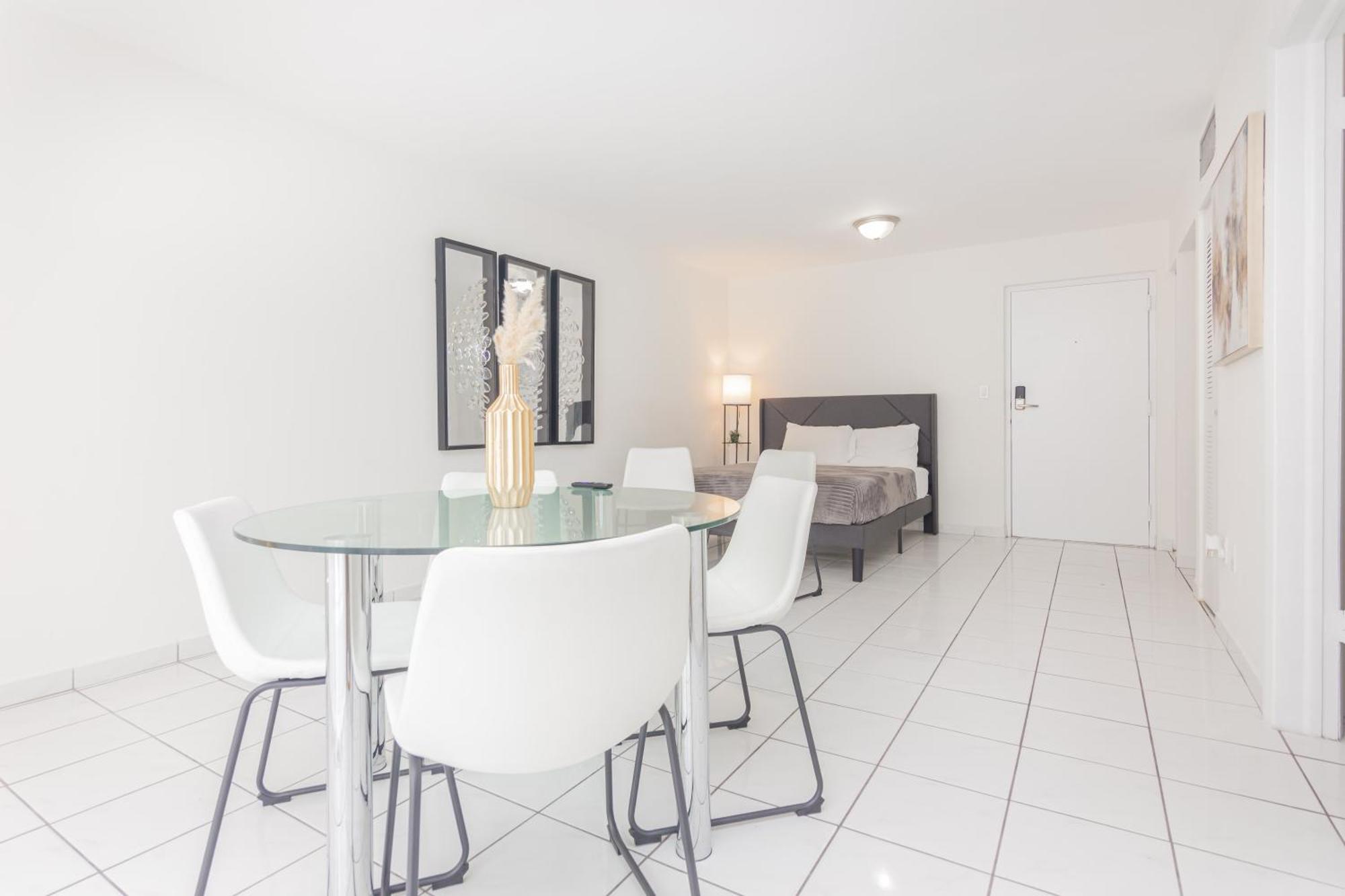 Apartment 1 Bedroom - Downtown Miami