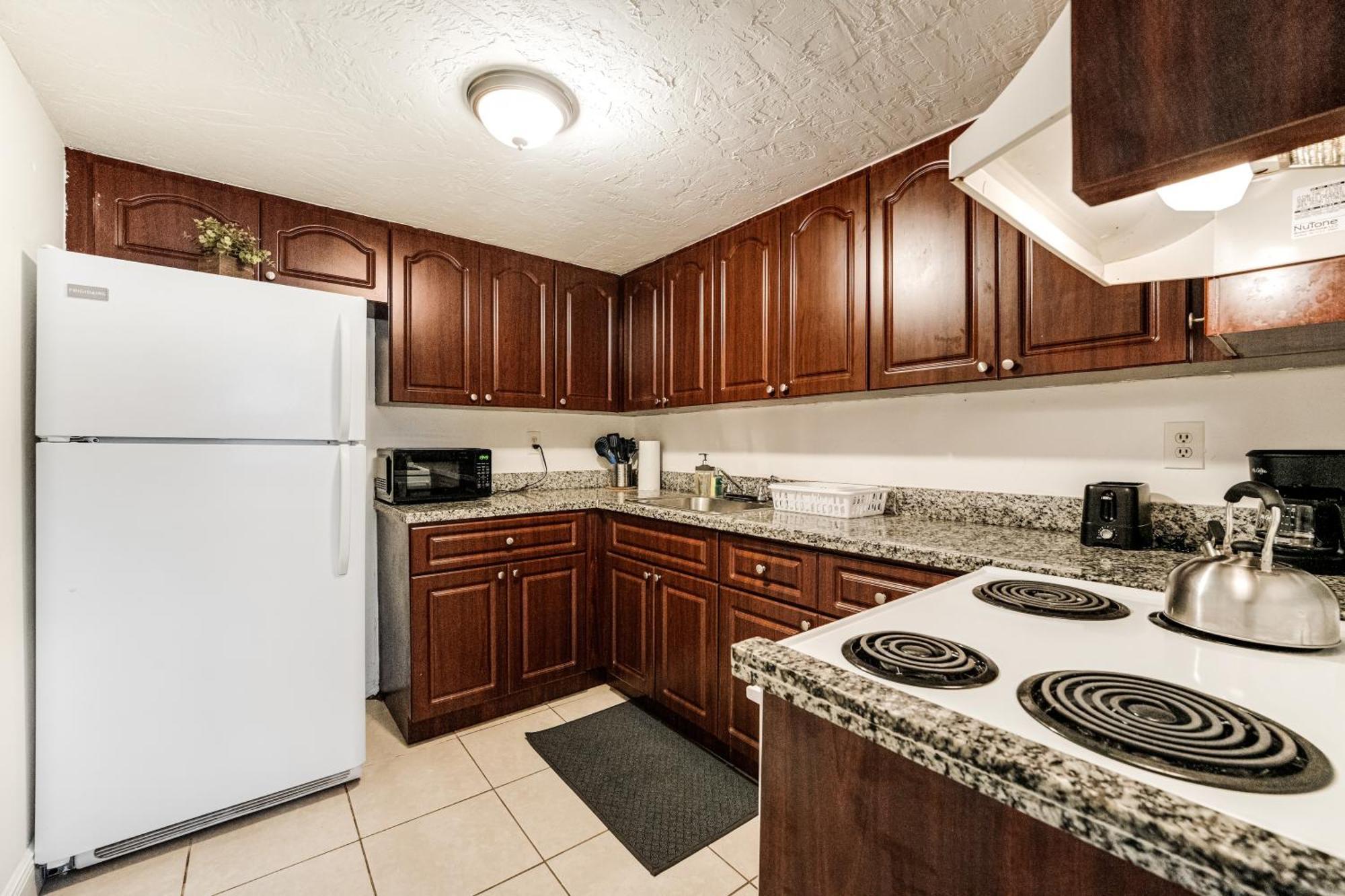 Appartement Spacious 3 Bed Centrally Located In
