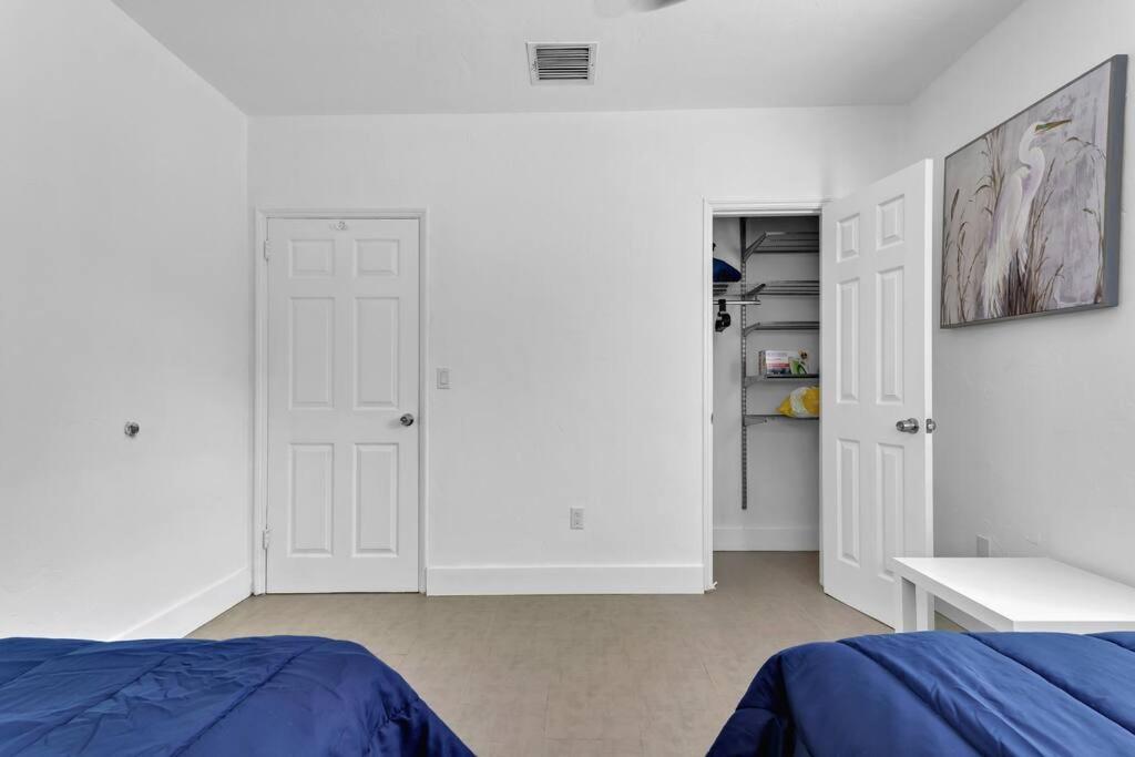 Brickell Marvellous Stunning House 12 People * Miami