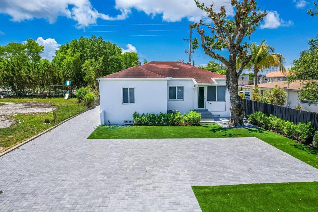 Brickell Marvellous Stunning House 12 People Holiday home Miami