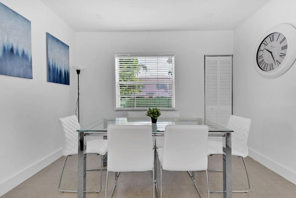 Brickell Marvellous Stunning House 12 People Holiday home Miami