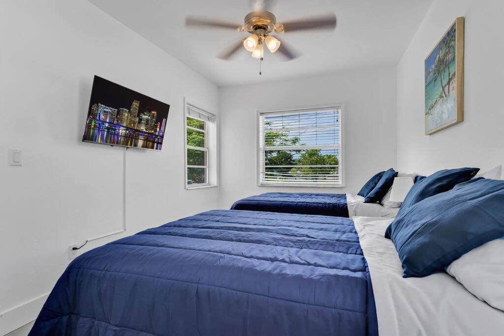 Brickell Marvellous Stunning House 12 People * Miami