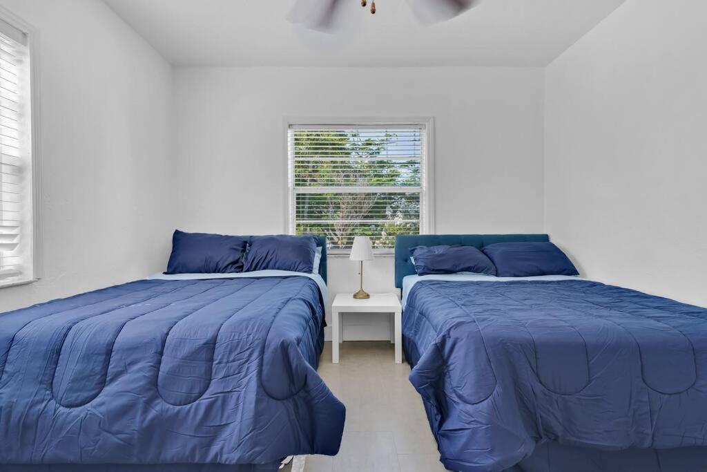 Brickell Marvellous Stunning House 12 People * Miami