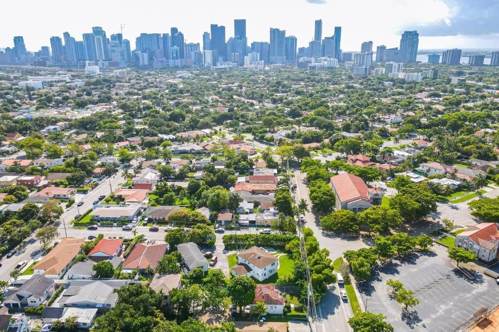 Brickell Marvellous Stunning House 12 People * Miami