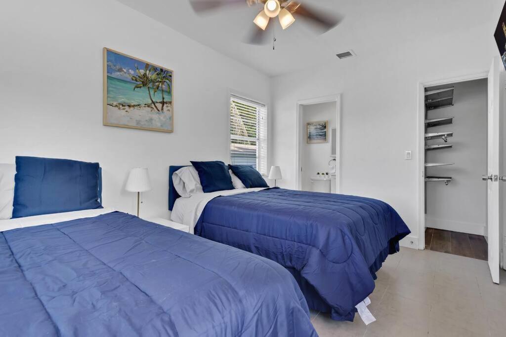 Brickell Marvellous Stunning House 12 People *