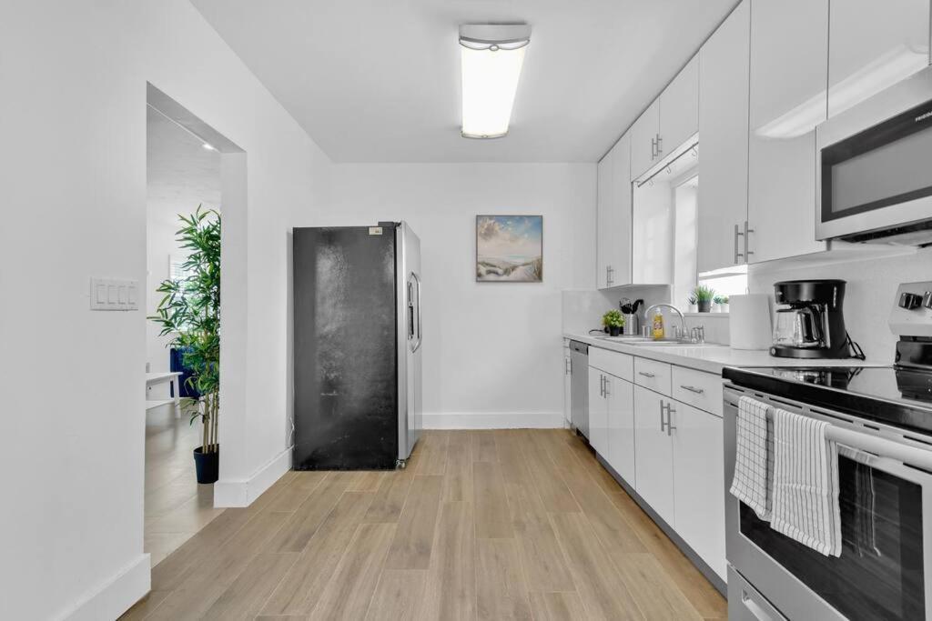 Brickell Marvellous Stunning House 12 People Miami