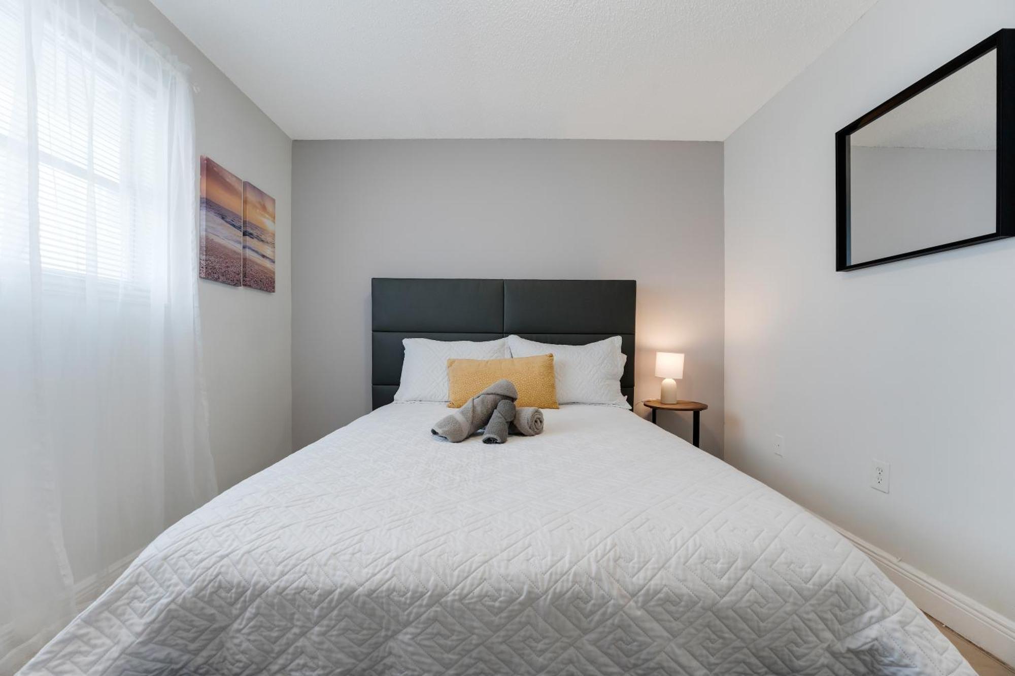 Spacious 2br Minutes From Brickell Apartment Miami