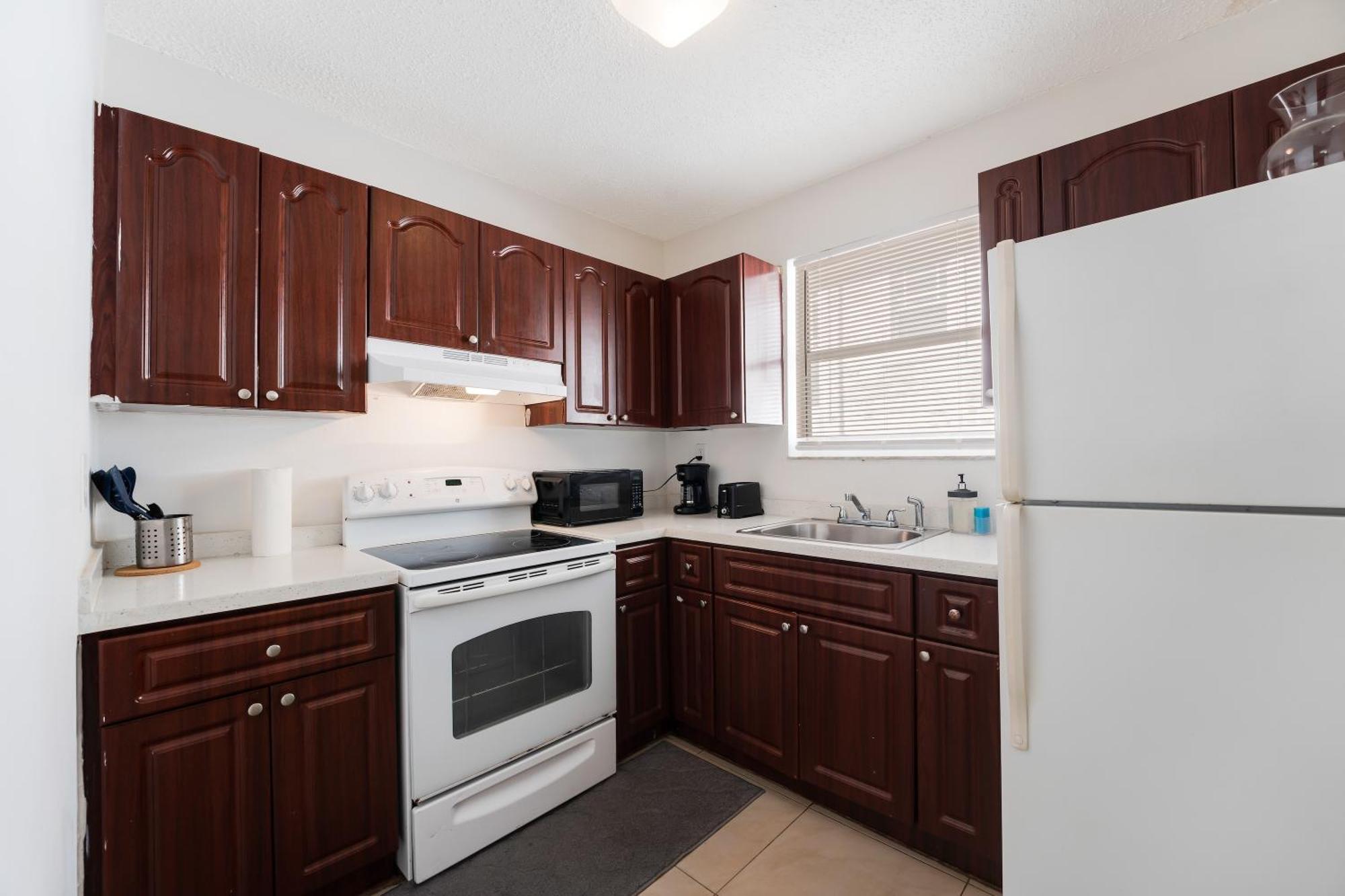 Spacious 2br Minutes From Brickell * Miami