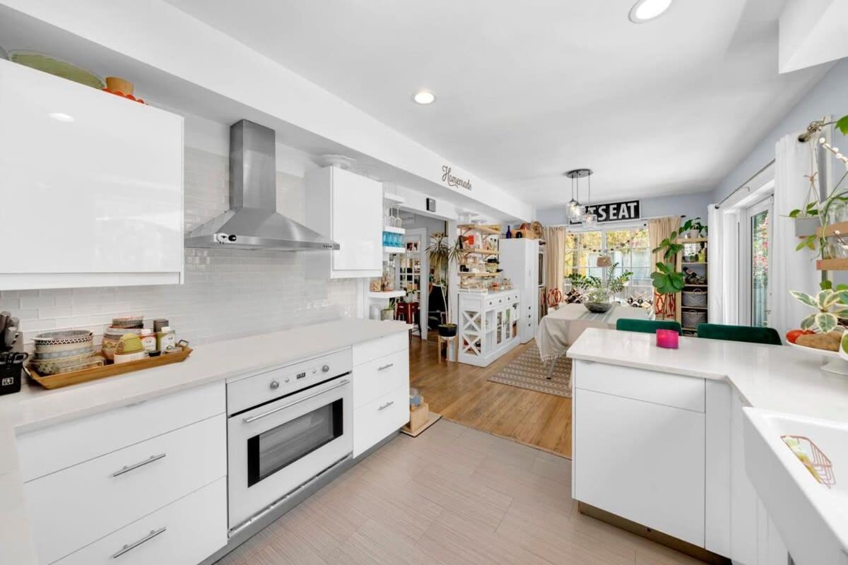 Design District Luxury The Perfect 3 Bedrooms Holiday home *
