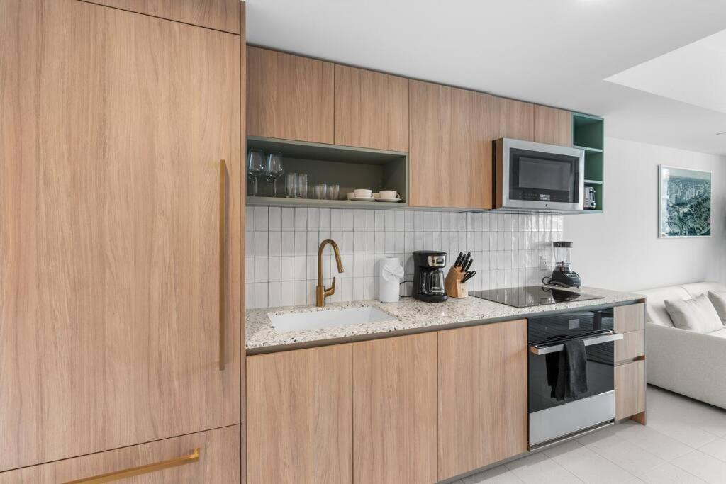 New Luxury At Downtown Appartement