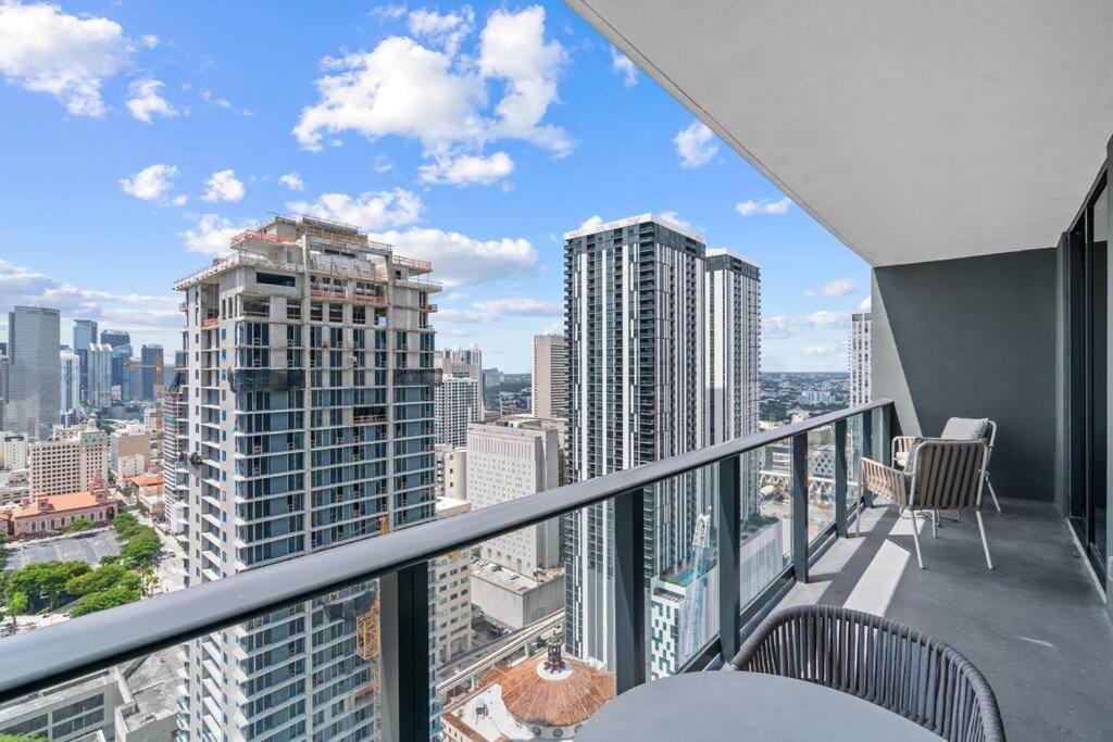 Appartement New Luxury At Downtown Miami