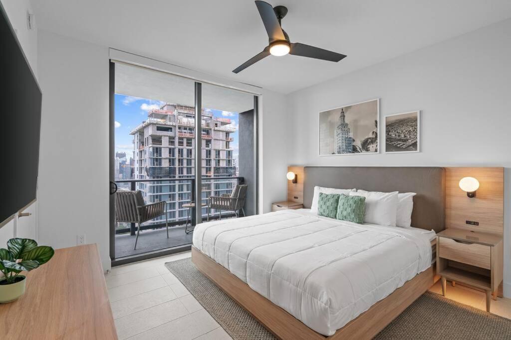 New Luxury At Downtown Appartement