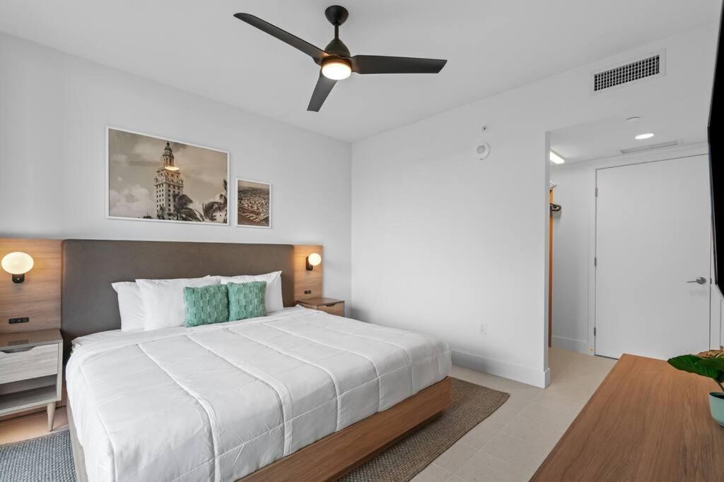 New Luxury At Downtown Appartement Miami