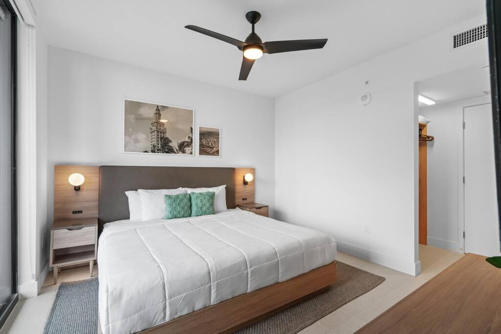 New Luxury At Downtown Appartement Miami