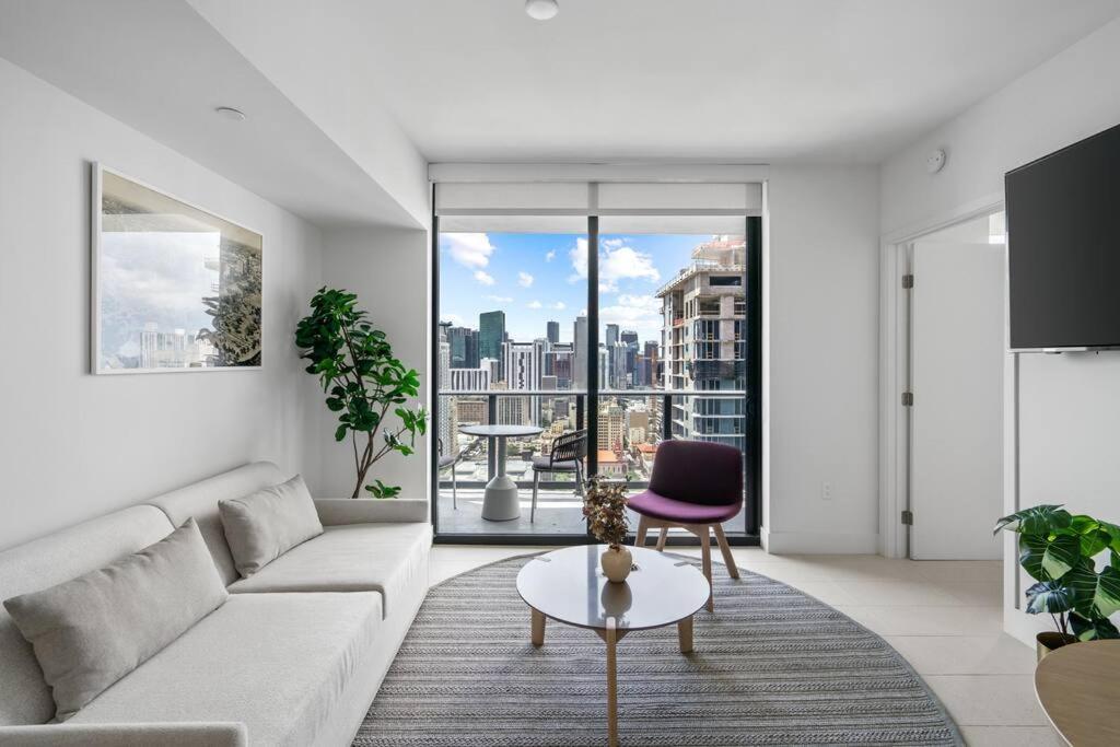 Appartement New Luxury At Downtown