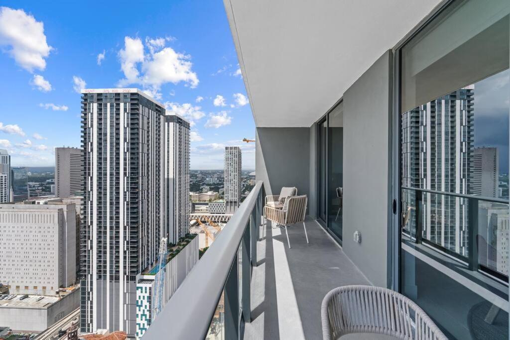 Appartement New Luxury At Downtown Miami