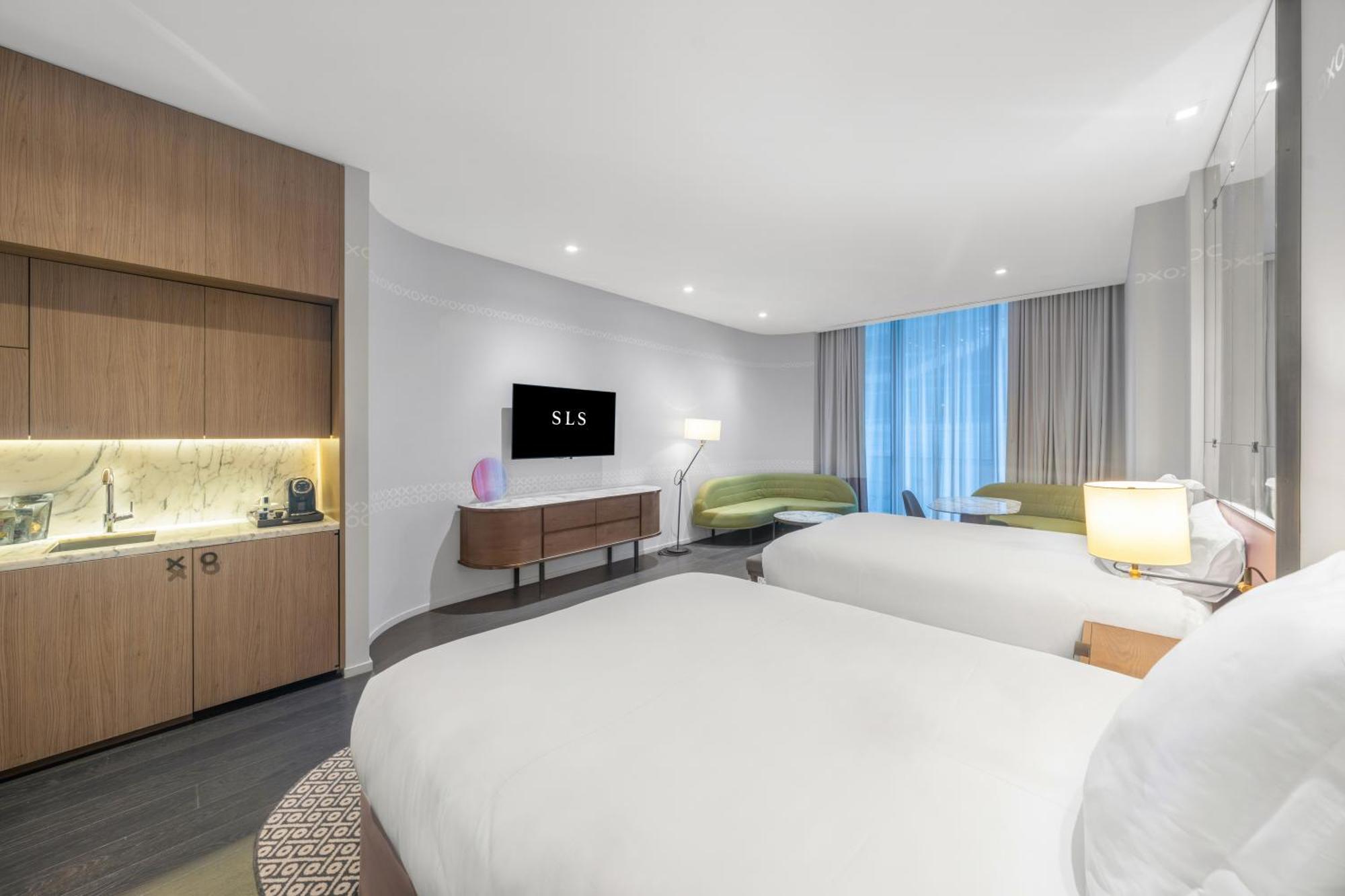 Hotel Sls Lux Brickell