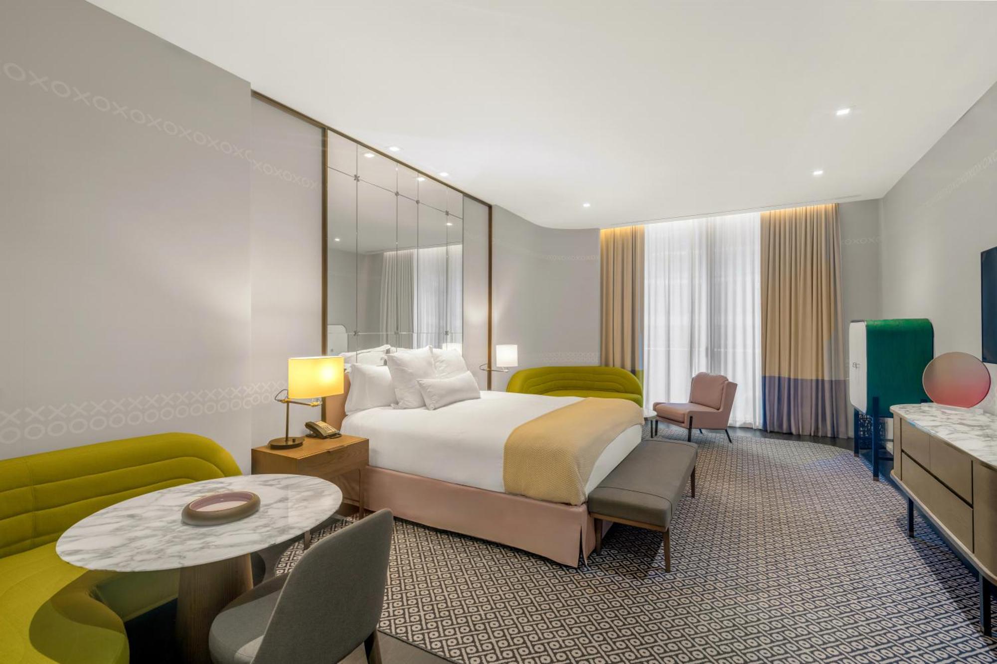 Sls Lux Brickell Hotel Miami