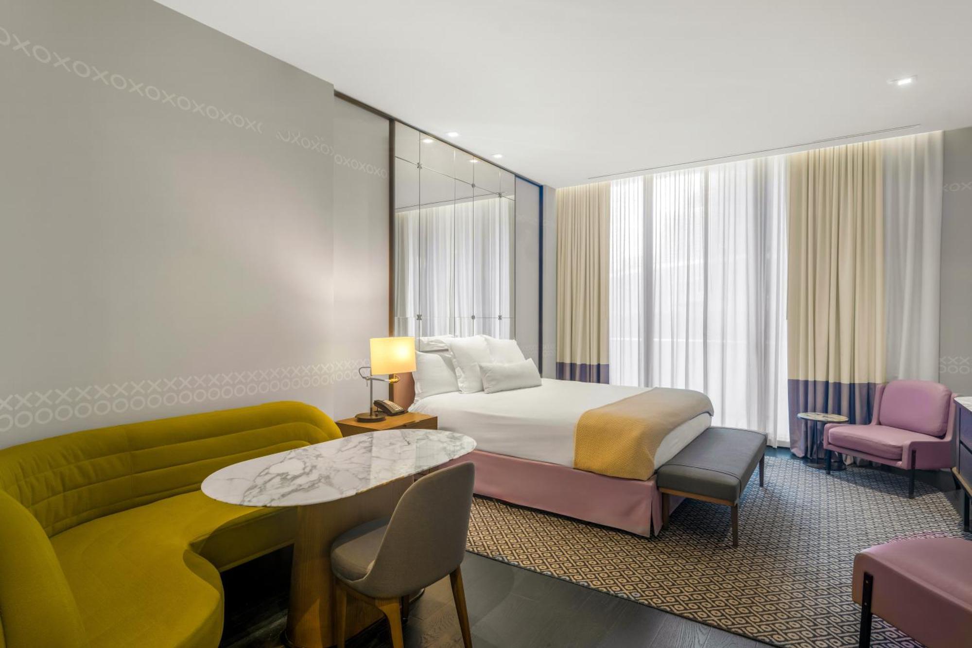 Sls Lux Brickell 5* Miami