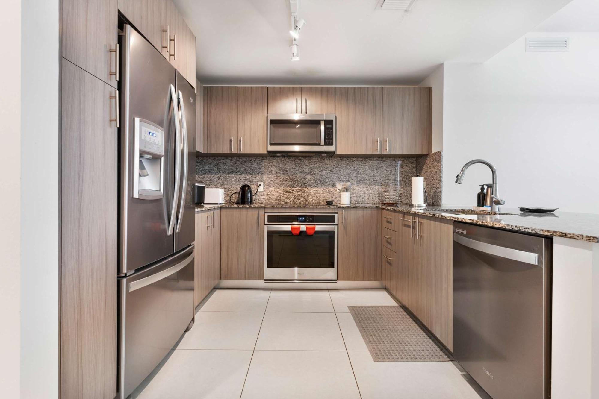 Holiday home La Central- Cityplace Doral And Across From A Park *