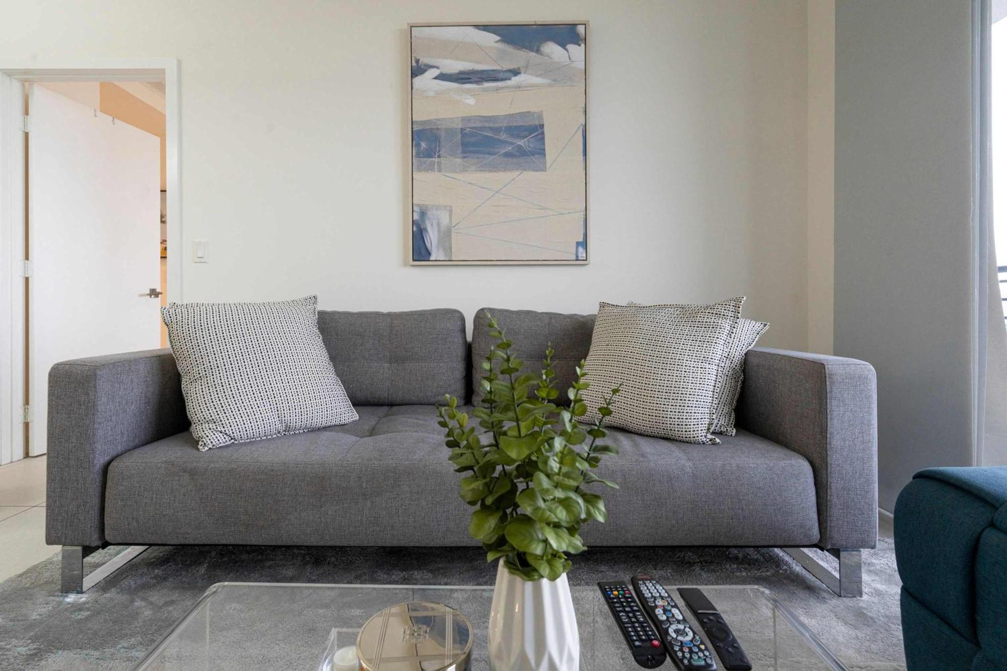 Holiday home La Central- Cityplace Doral And Across From A Park Miami