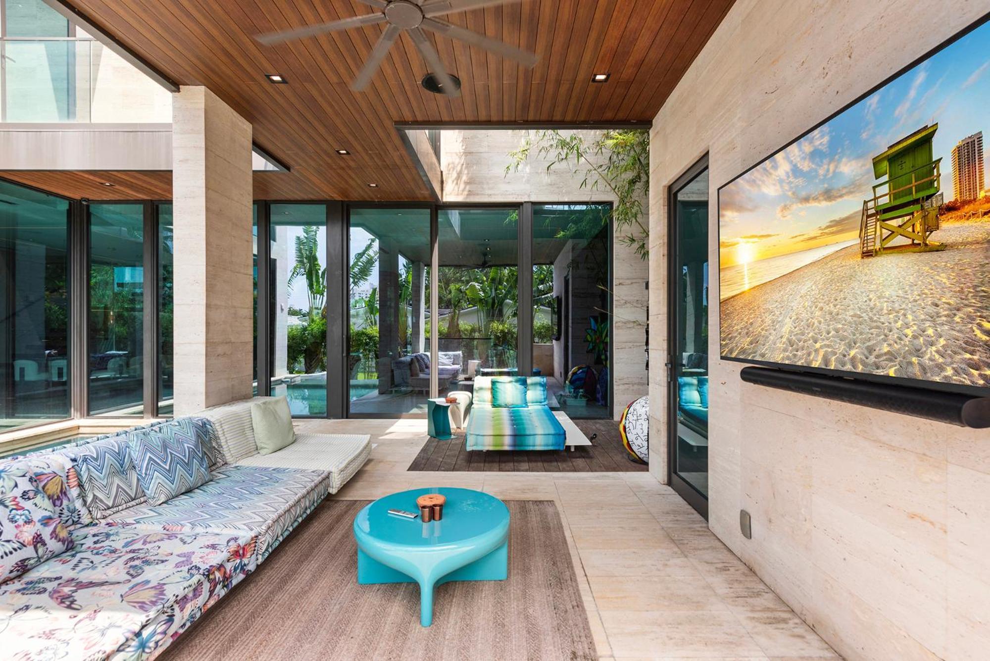 Villa Modern Super Luxury Miami