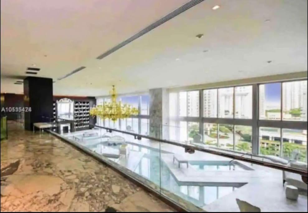 Apartment Luxury 1br W Icon Brickell-freespa Miami