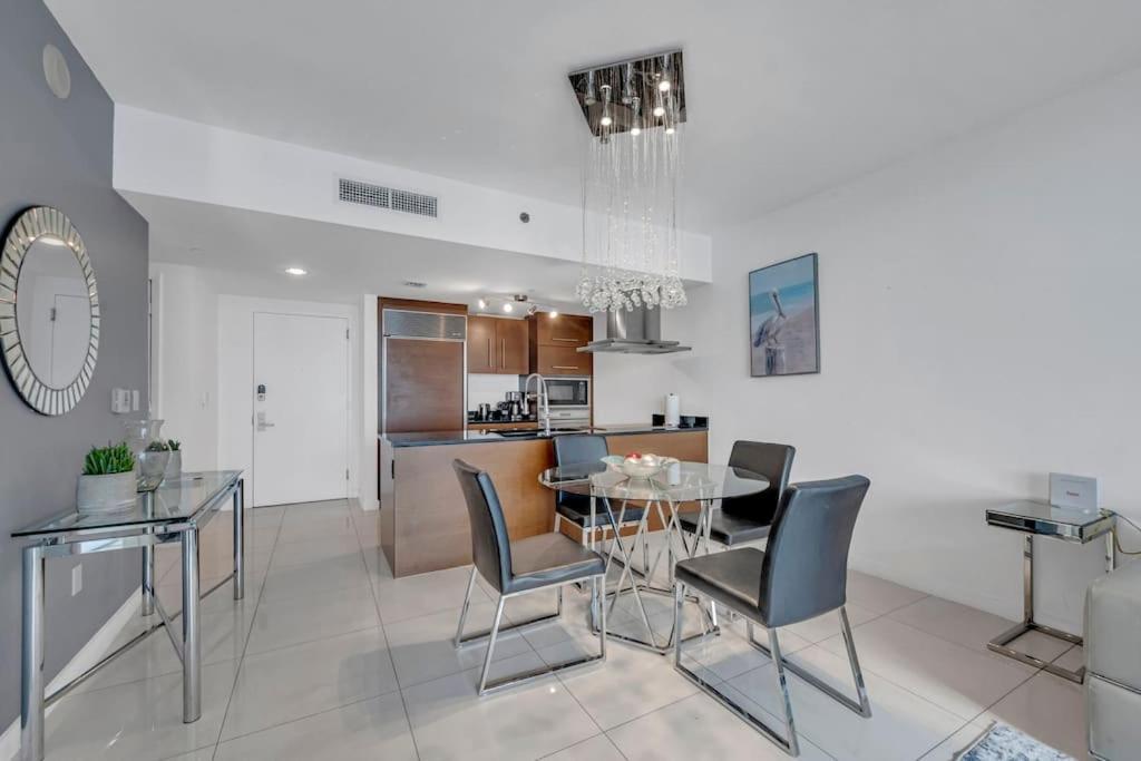 Luxury 1br W Icon Brickell-freespa * Miami