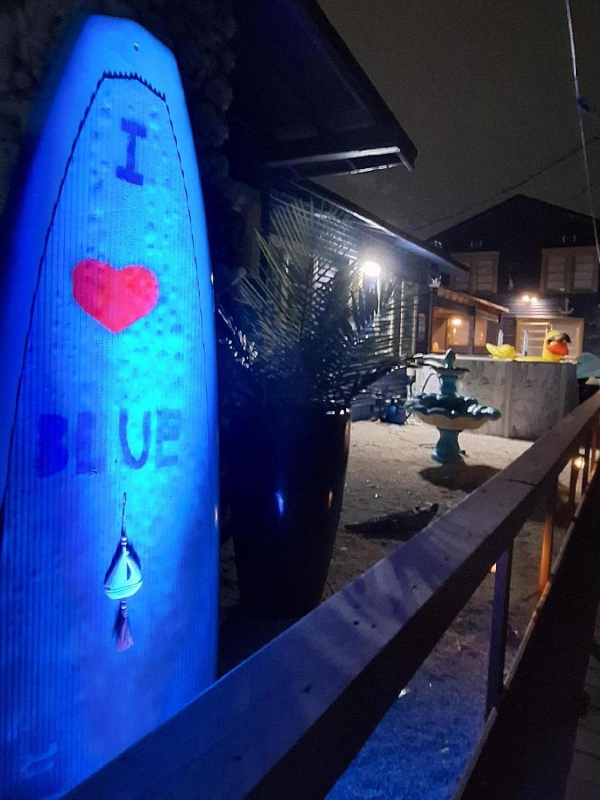 Blue Little Havana Gasthuis