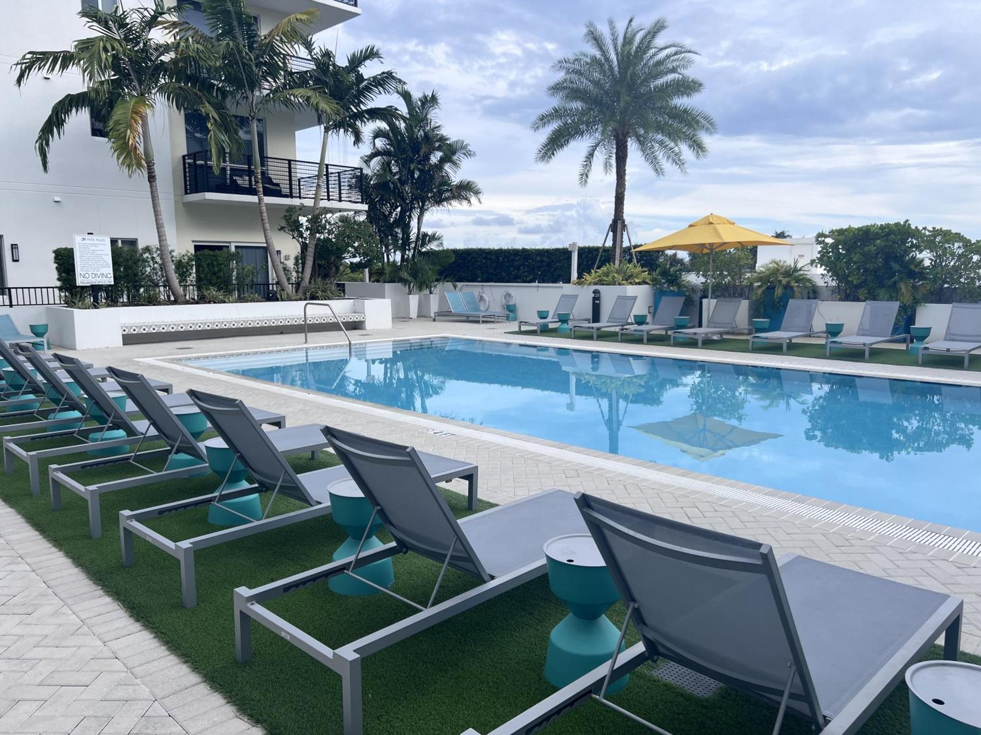 Master Bed In Calle Ocho Homestay Miami