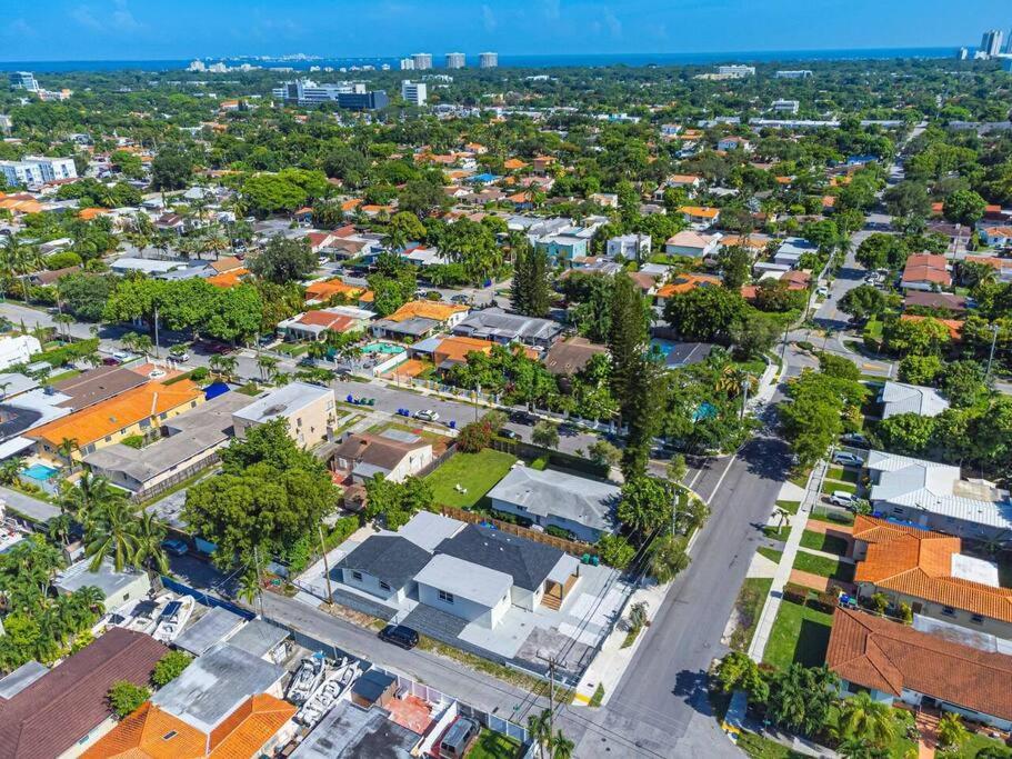 Modern Oasis Retreat - Close To Airport Miami