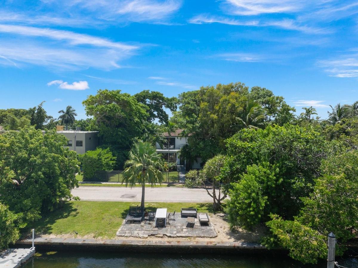 The Waterhouse- Amazing With Infinity Pool * Miami