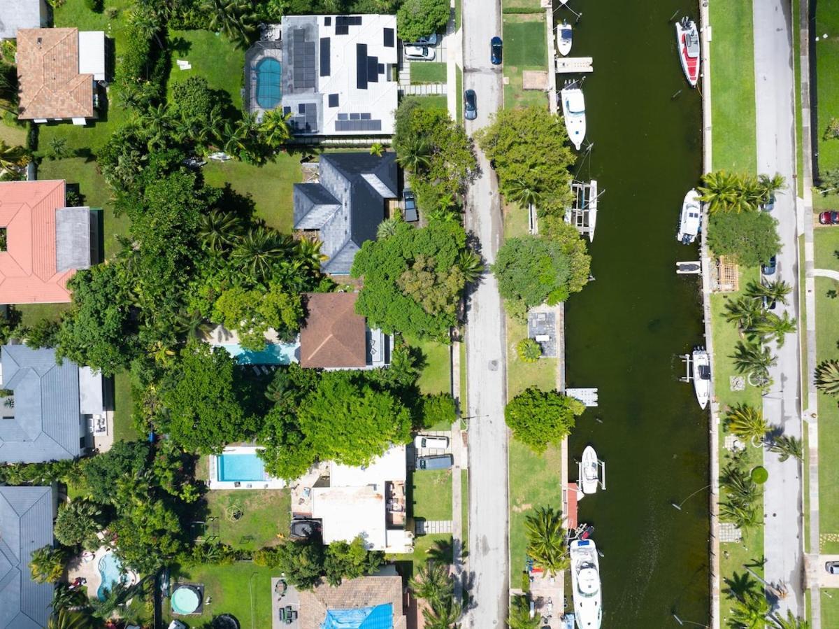 Holiday home The Waterhouse- Amazing With Infinity Pool Miami