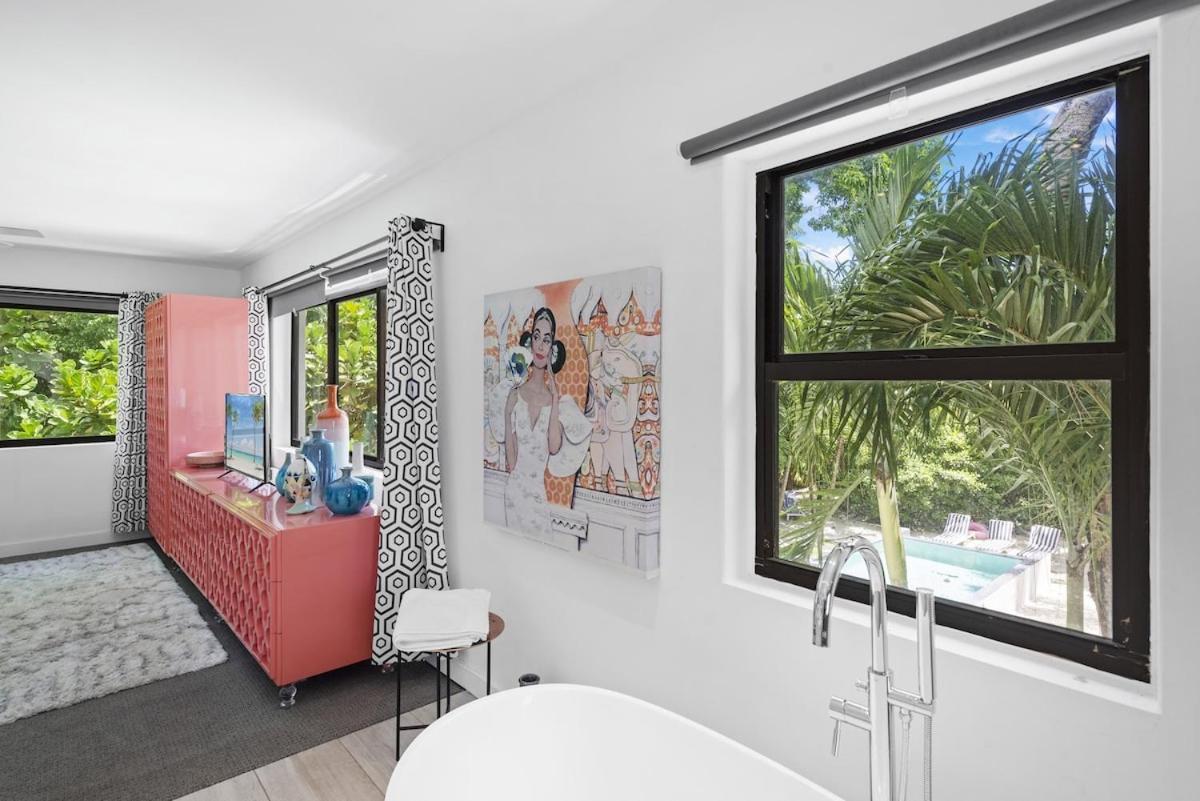 Holiday home The Waterhouse- Amazing With Infinity Pool Miami