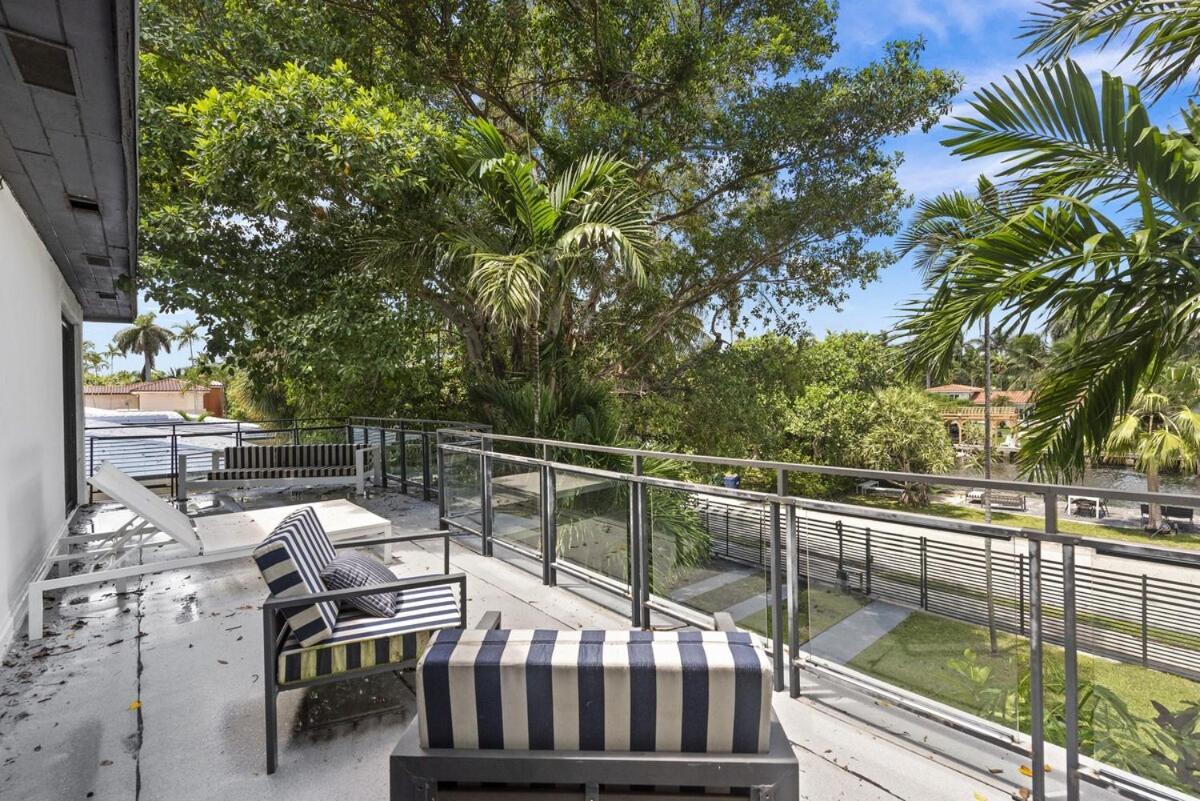 The Waterhouse- Amazing With Infinity Pool * Miami