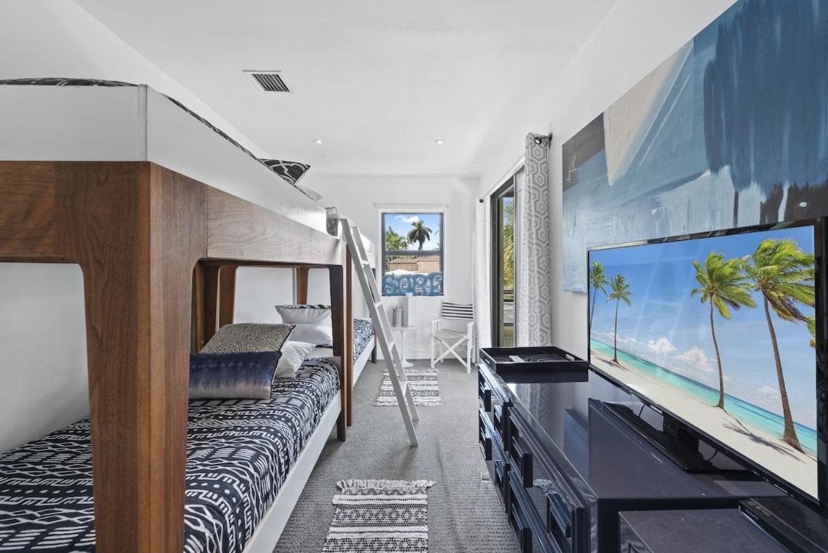 Holiday home The Waterhouse- Amazing With Infinity Pool Miami