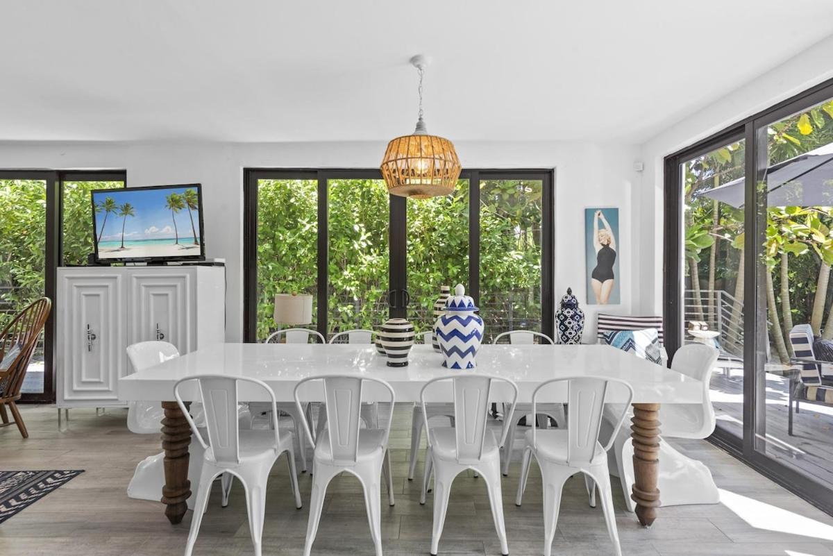 Holiday home The Waterhouse- Amazing With Infinity Pool Miami