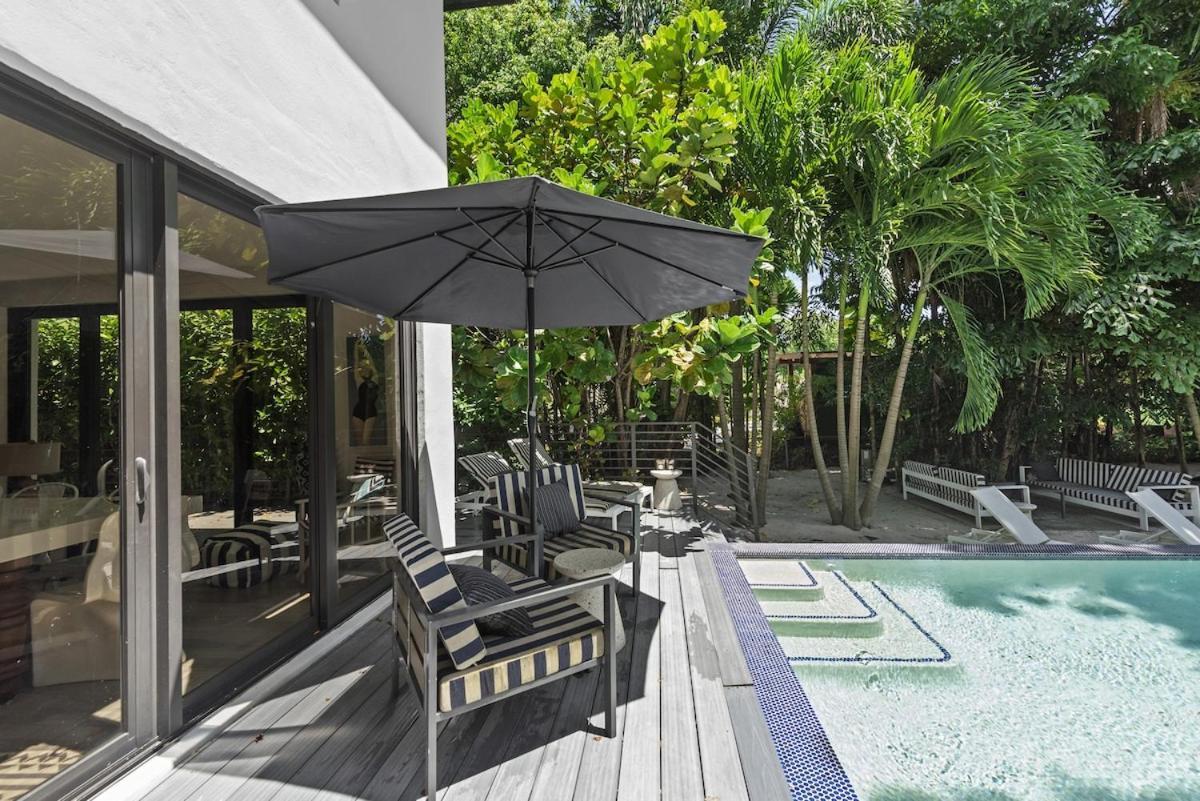 Holiday home The Waterhouse- Amazing With Infinity Pool Miami
